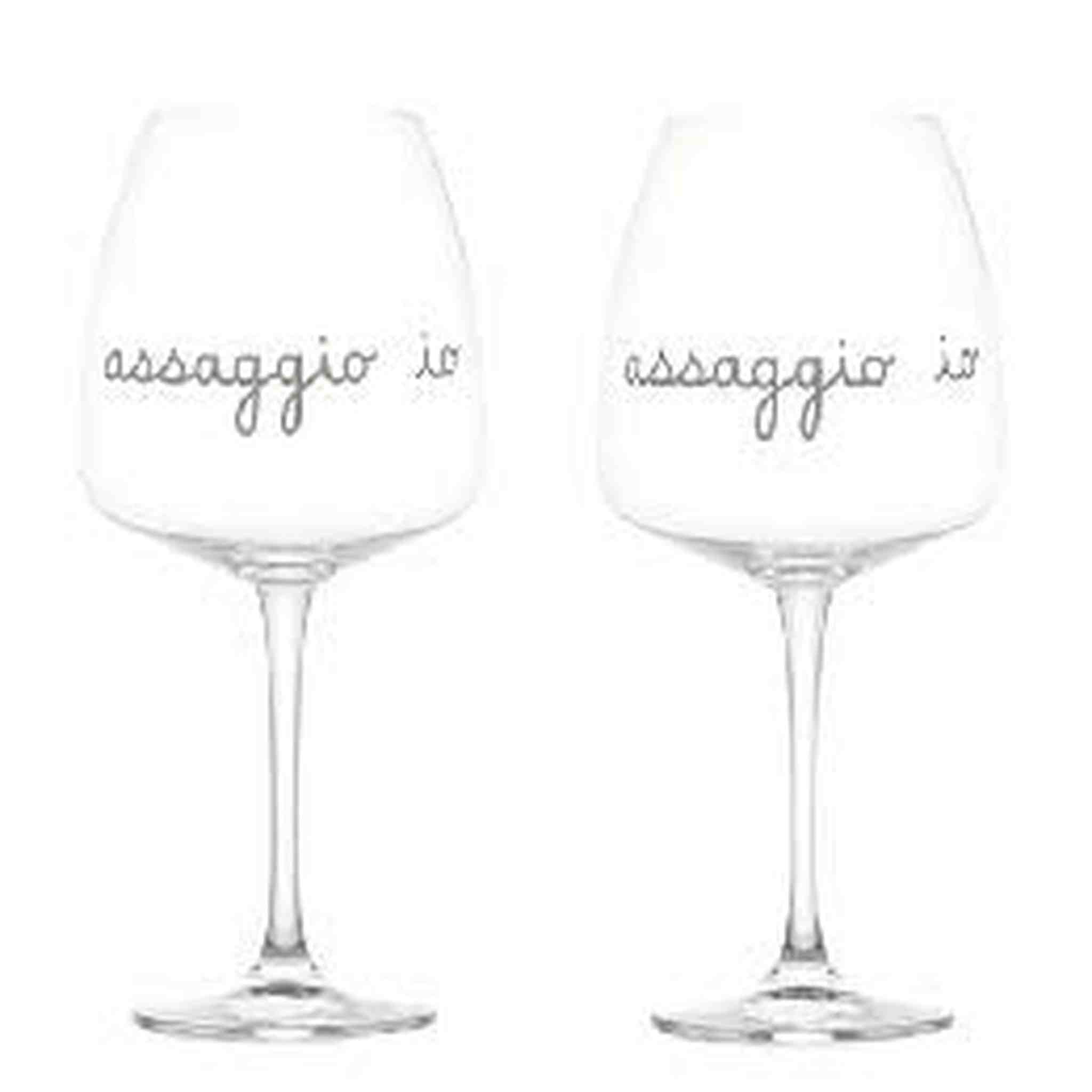 SET 2 CALICI 77CL ASSAGGIO IO