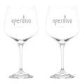 SET 2 CALICI APERITIVO 82CL