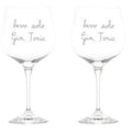 SET 2 CALICI BEVO SOLO GIN TONIC 82CL