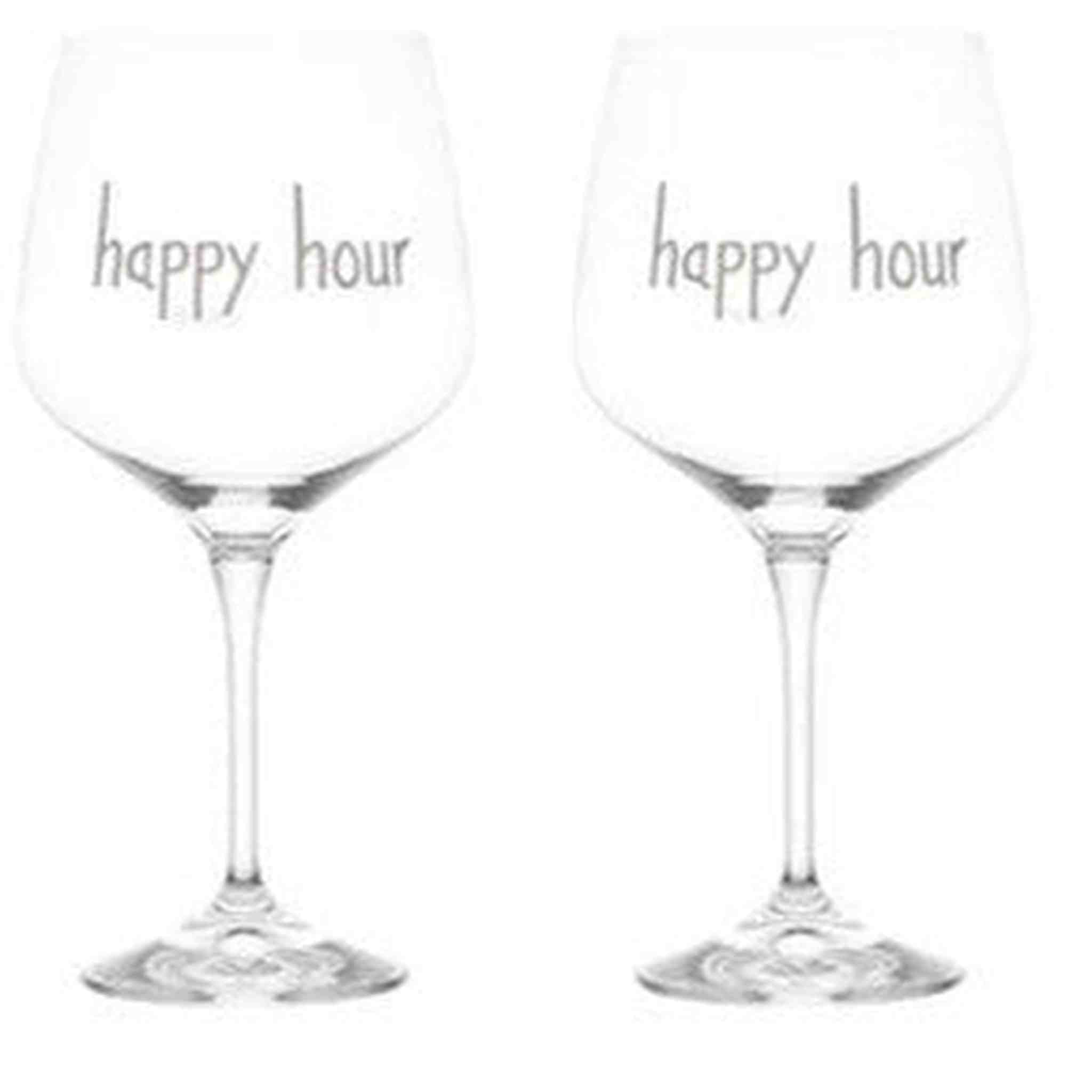 SET 2 CALICI HAPPY HOUR 82CL