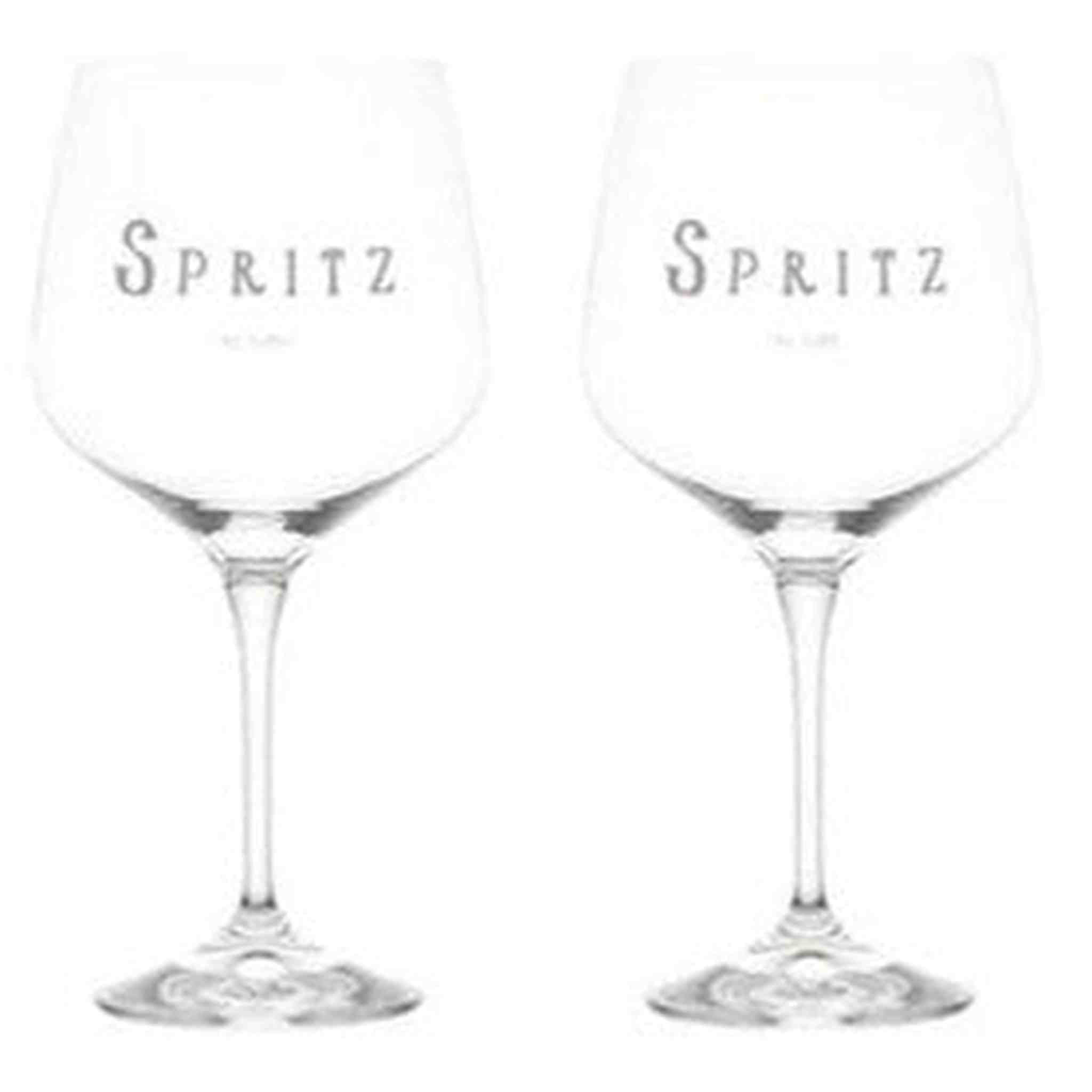 SET 2 CALICI SPRIZ 82CL