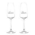 SET 2 FLUTE 29CL BOLLICINE