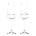 SET 2 FLUTE 29CL PROSECCHINO