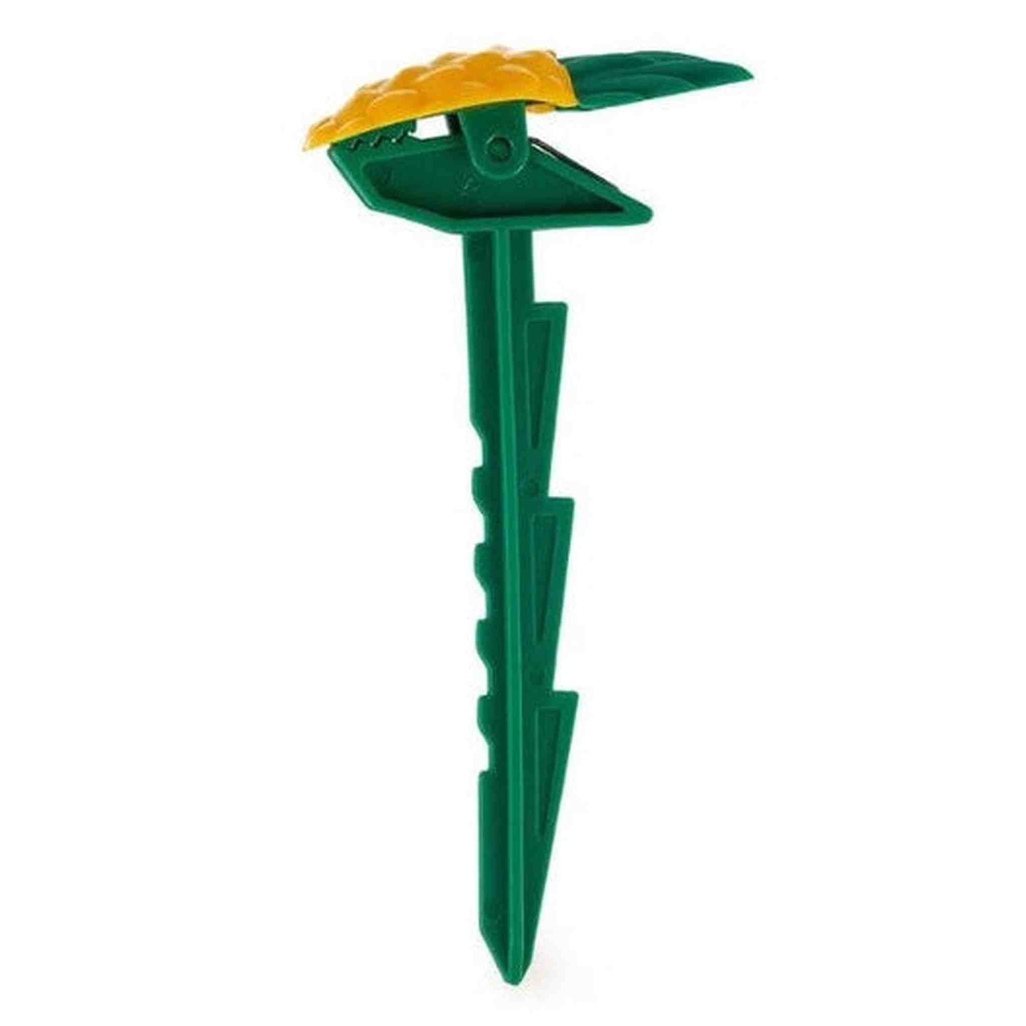 SET 4 PICCHETTI PER TELO MARE - PINEAPPLE
