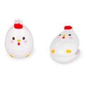 SET 6 CLIP CHIUDI PACCO - GALLINA