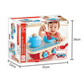 Set cucina per bambini