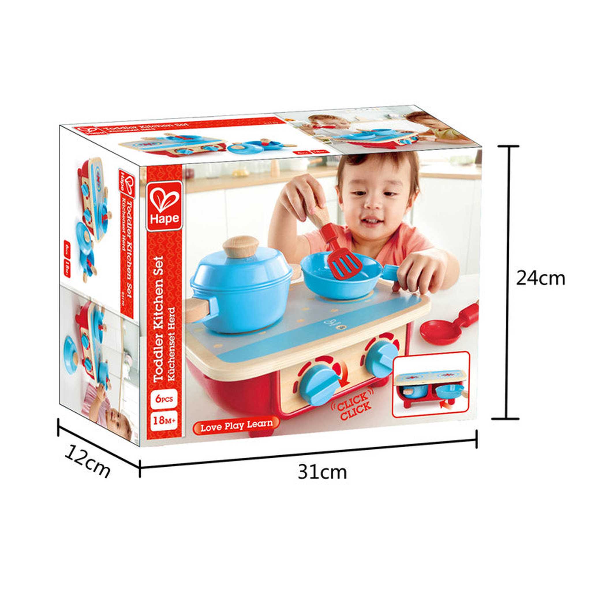 Set cucina per bambini