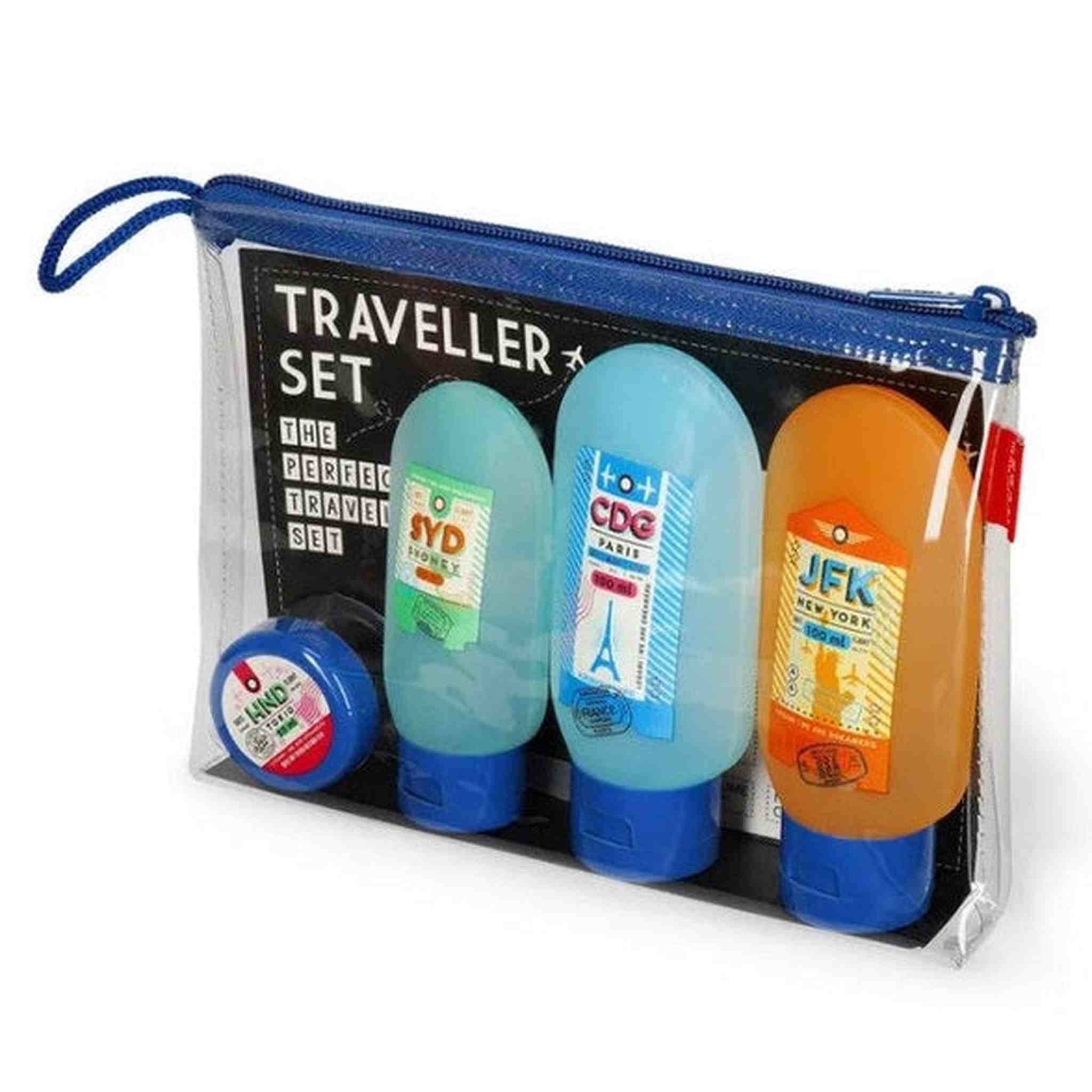 Set da Viaggio - Traveller Set