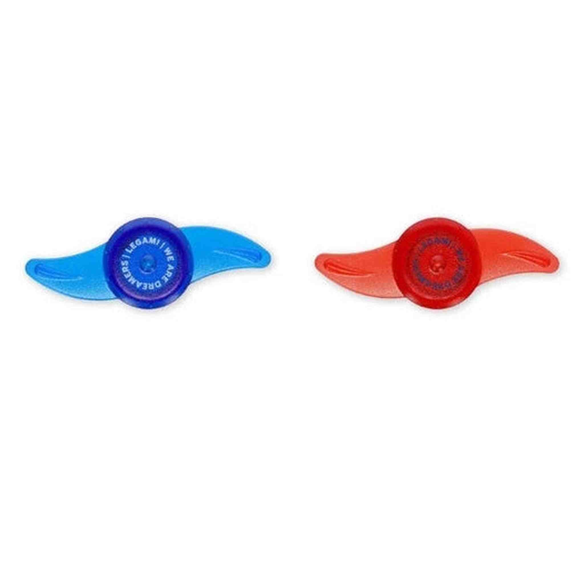 Set di 2 Luci Per Raggi Bicicletta - Ride & Shine SPACE