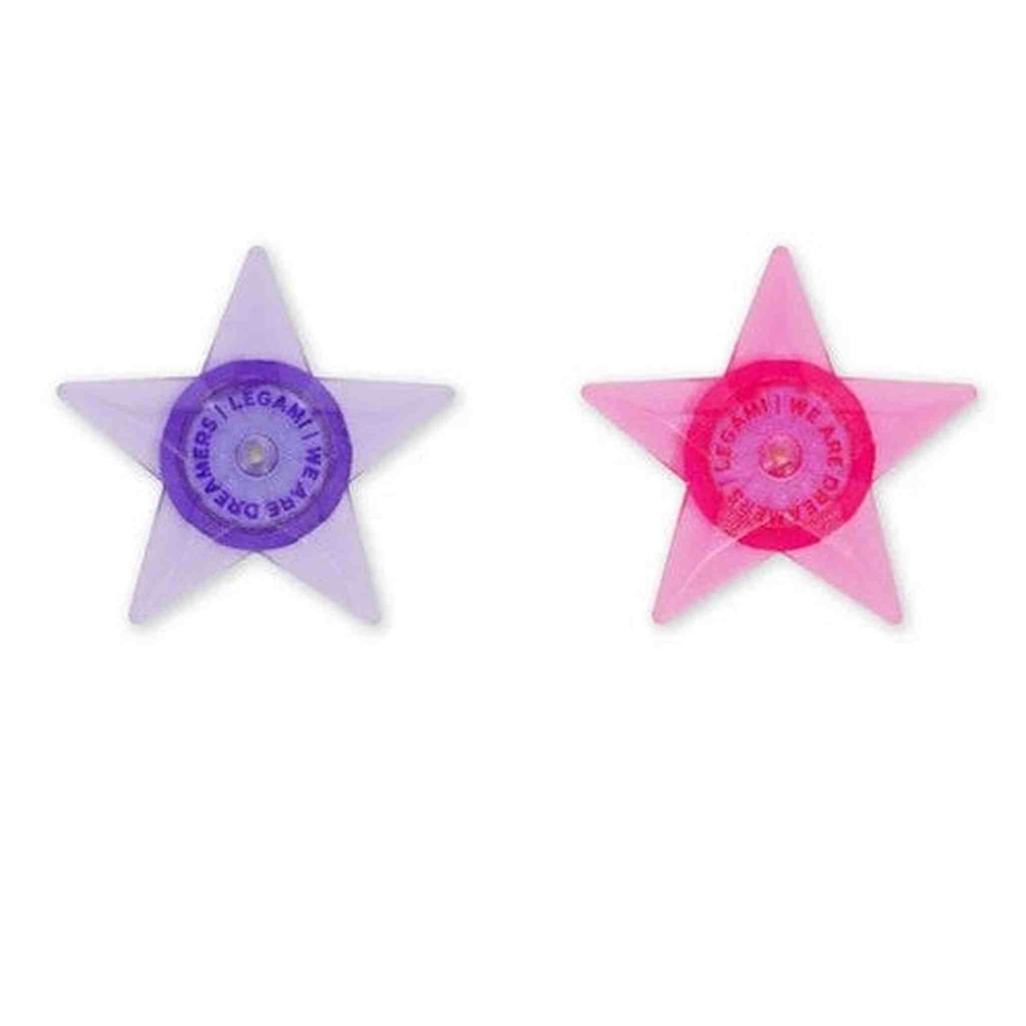 Set di 2 Luci Per Raggi Bicicletta - Ride & Shine UNICORN