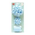 Set di due Fiocchi e un Nastro - LIGHT BLUE