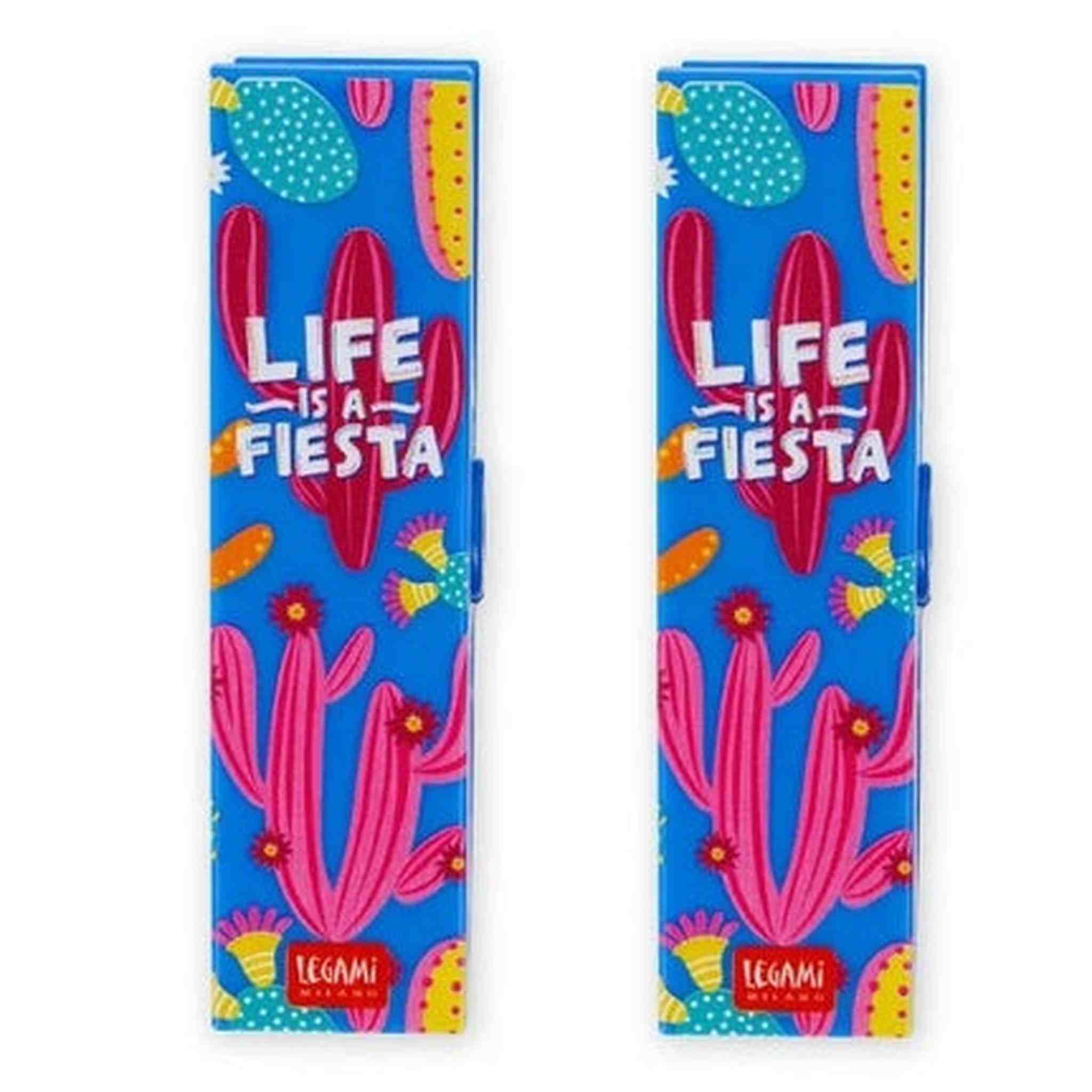 SET OF 2 BEACH TOWEL CLIPS - CACTUS