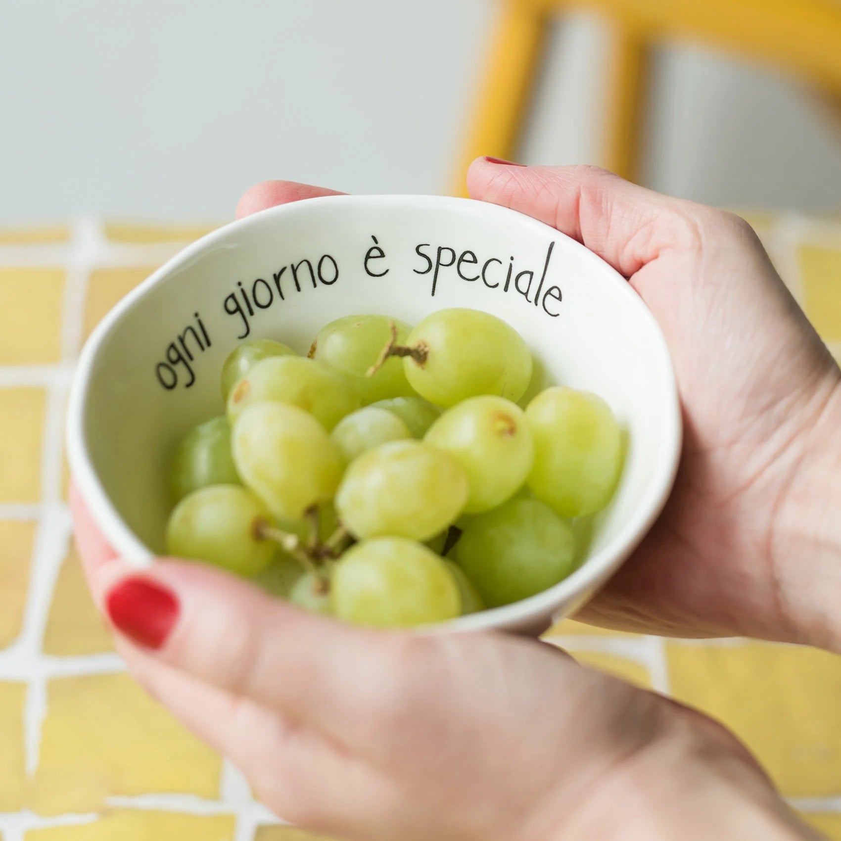 SIMPLE DAY SET 2 COPPETTE D12.6X5 OGNI GIORNO E' SPECIALE