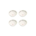 Simple Day Set di 4 Coppette in Grès 10,5x4 cm - Insieme è tutto più buono