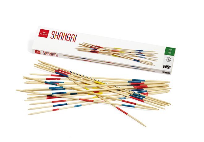 SHANGAI IN BAMBU' CM.50