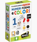 HEADU Touch & Play Numeri, forme e colori