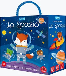 SASSI -BOX - LO SPAZIO