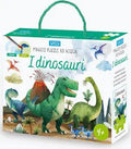 SASSI - PUZZLE MAGIC INK - I DINOSAURI AA.VV.