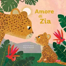 SASSI - PICTURE BOOKS - AMORE DI ZIA
