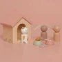 Little Dutch Set Animali Pet per Casa delle Bambole FSC