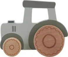 Little Dutch Trattore in Legno FSC Little Farm