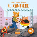 Sassi Junior Il Cantiere – Dolci Storie Sonore