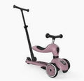 SCOOT AND RIDE - Highwaykick 1 Push and Go – Wildberry