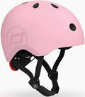 SCOOT AND RIDE - Helmet rose - Casco rosa tg. S-M