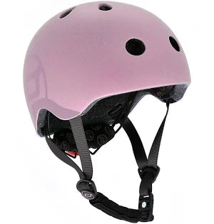 SCOOT AND RIDE - Helmet Wildberry - Casco Wildberry tg. S-M