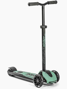 SCOOT AND RIDE - Highwaykick 5 LED – Monopattino Premium con Ruote Luminose