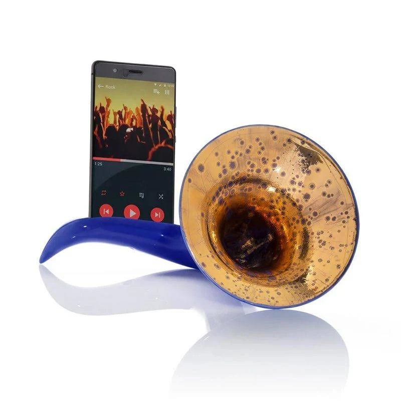 Scaramaz – Amplificatore Acustico per Smartphone