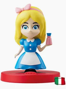 FABA ALICE E UN'ALTRA STORIA