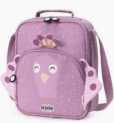 TRIXIE - Borsa porta pranzo termica - Mrs. Peacock