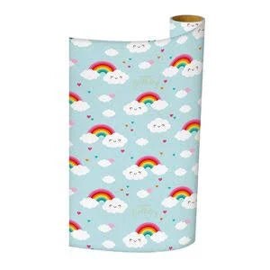 LEGAMI - Wrapping Paper - Carta da Regalo 70x200 Rainbow
