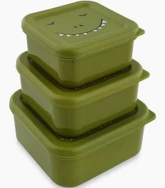 TRIXIE - Snack box nesting - 3pcs - Mr. Dino