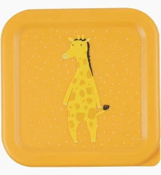 AMA - Snack box nesting - 3pcs - Mr. Giraffe