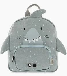 TRIXIE - Backpack Small - Mr. Shark