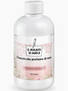 BUCATO DI ADELE - PROFUMATORE BUCATO 500ML PEONIA