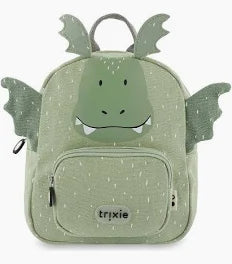 TRIXIE - Backpack Small - Mr. Dragon