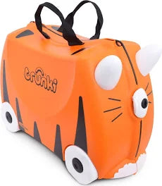 TRUNKY - VALIGETTA TIPU TIGER ARANCIO