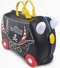 TRUNKY - VALIGETTA PEDRO PIRATE BLACK