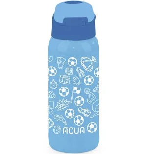 ACUA KIDS - BOTTIGLIA TERMICA 350ML IUPPI CALCIO
