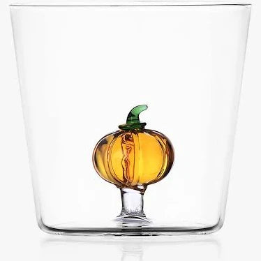 VEGETABLES tumbler zucca
