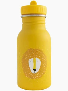 TRIXIE - Bottle 350ml Mr. Lion | Borraccia in Acciaio per Bambini