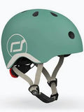 SCOOT & RIDE -  Casco Forest Verde Foresta XXS-S