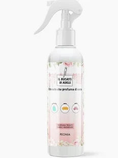 BUCATO DI ADELE - -Spray per Tessuti Peonia 250ml