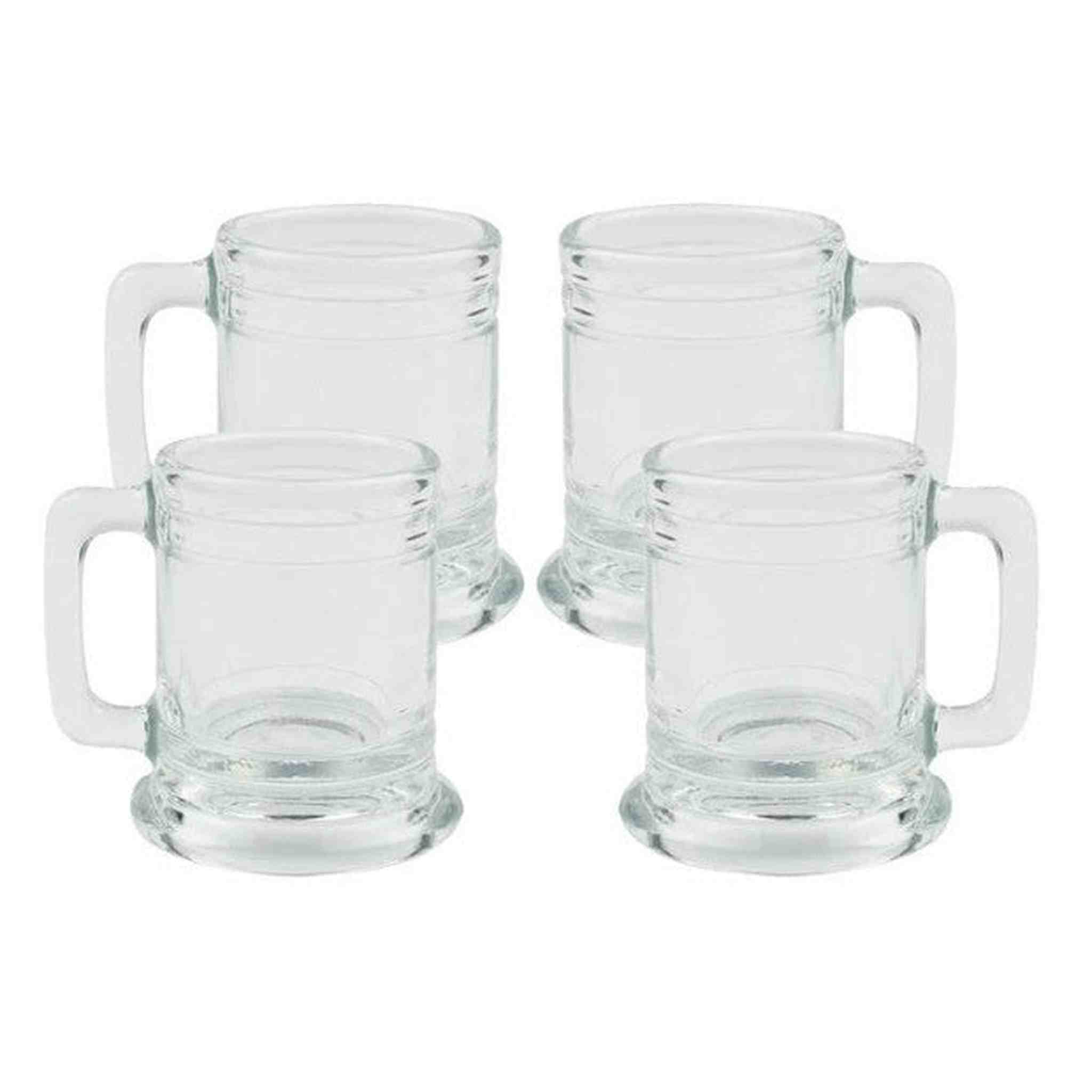 SHOT GLASSES - Set 4 Bicchierini da Liquore