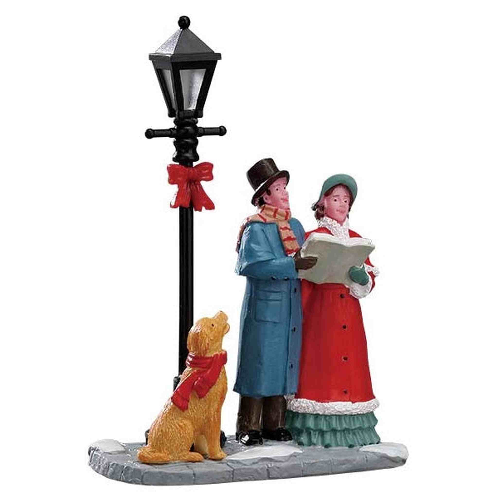SINGING CAROLS 42256-AA