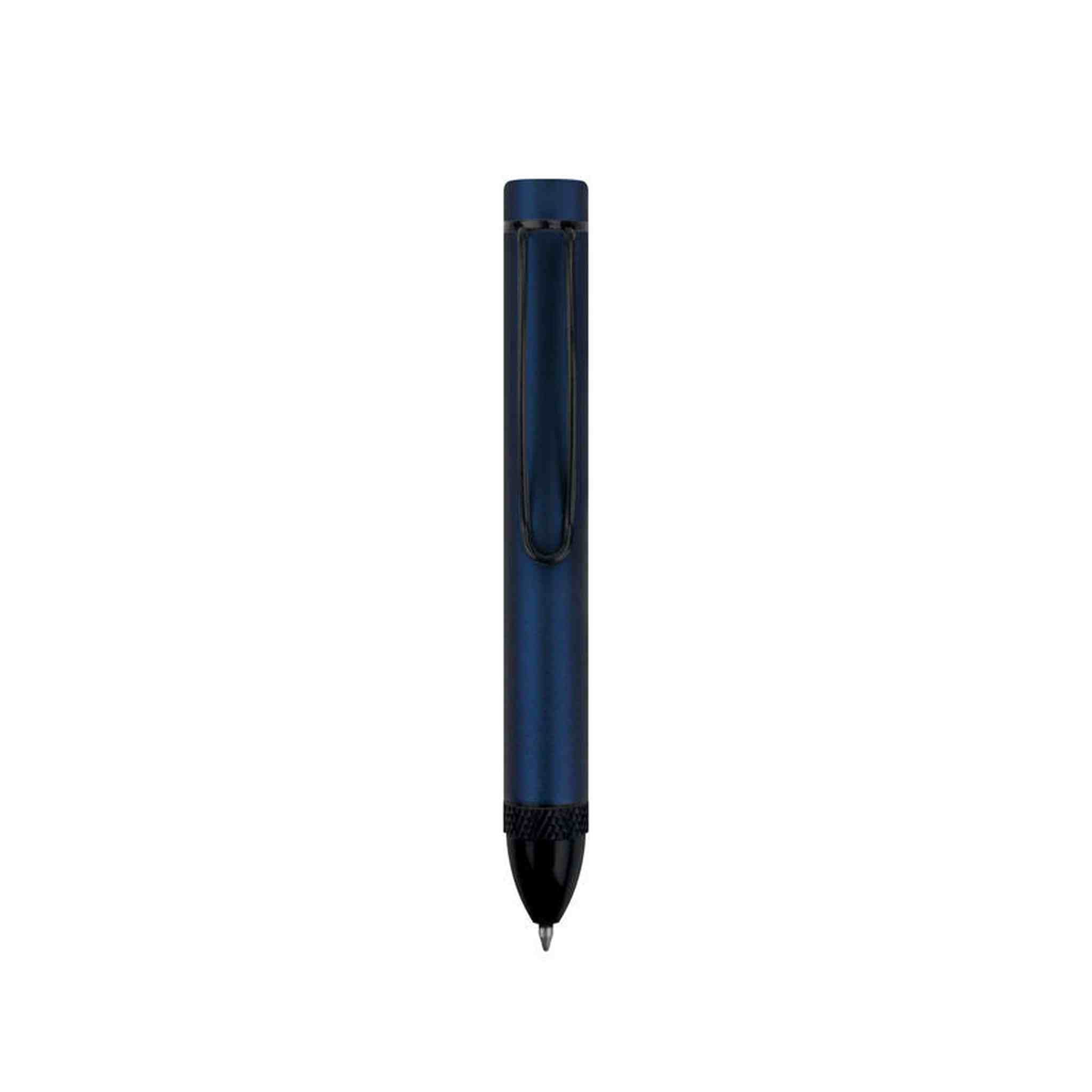 SIZE MATTERS - Mini Penna a Sfera Blu Scuro