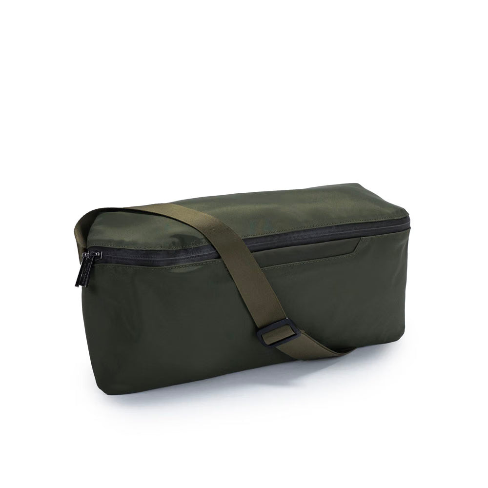 CAMPO MARZIO - Marsupio con Cintura  Regolabile FRANCO WAIST PACK MILITARY GREEN